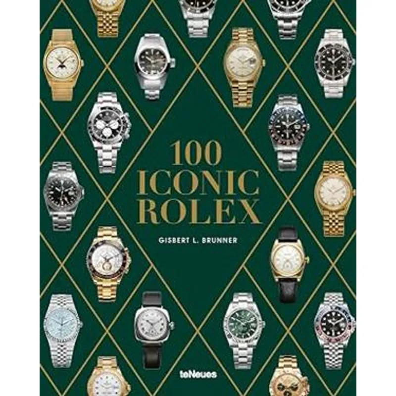 100 Iconic Rolex