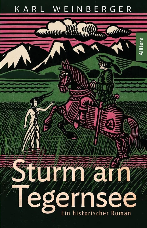 Sturm am Tegernsee