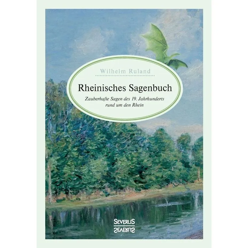Rheinisches Sagenbuch