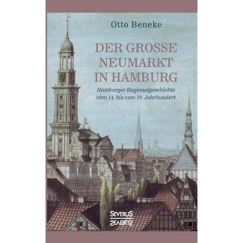 Der große Neumarkt in Hamburg