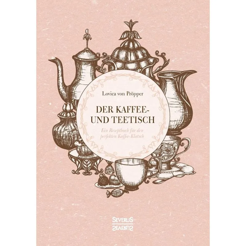 Der Kaffee- und Teetisch