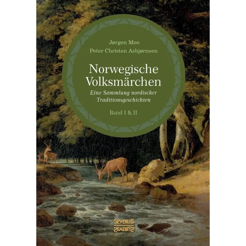 Norwegische Volksmärchen I und II