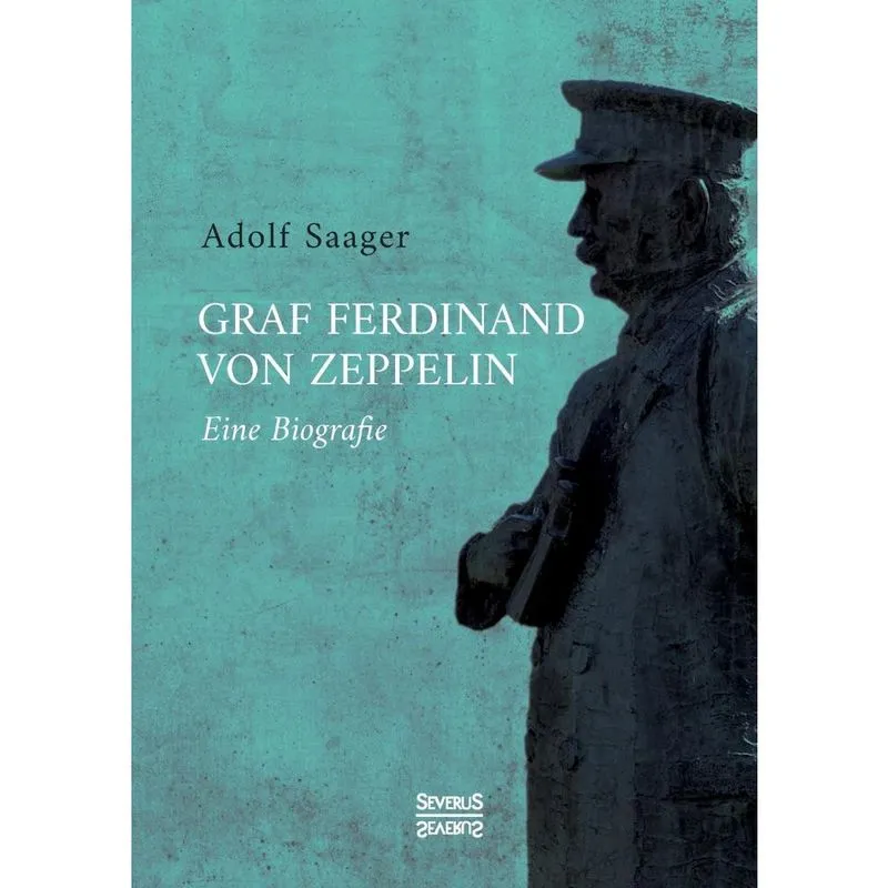 Livro Graf Ferdinand von Zeppelin