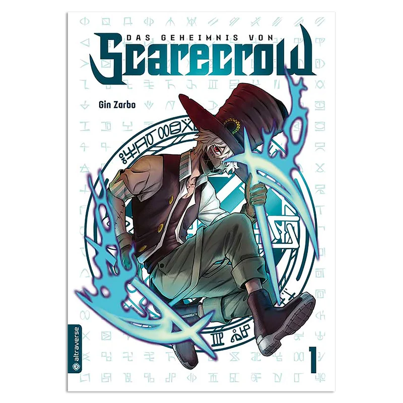 Das Geheimnis von Scarecrow - Band 1 Taschenbuch