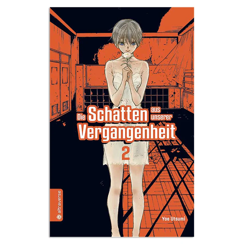 Die Schatten aus unserer Vergangenheit - Band 2 Taschenbuch