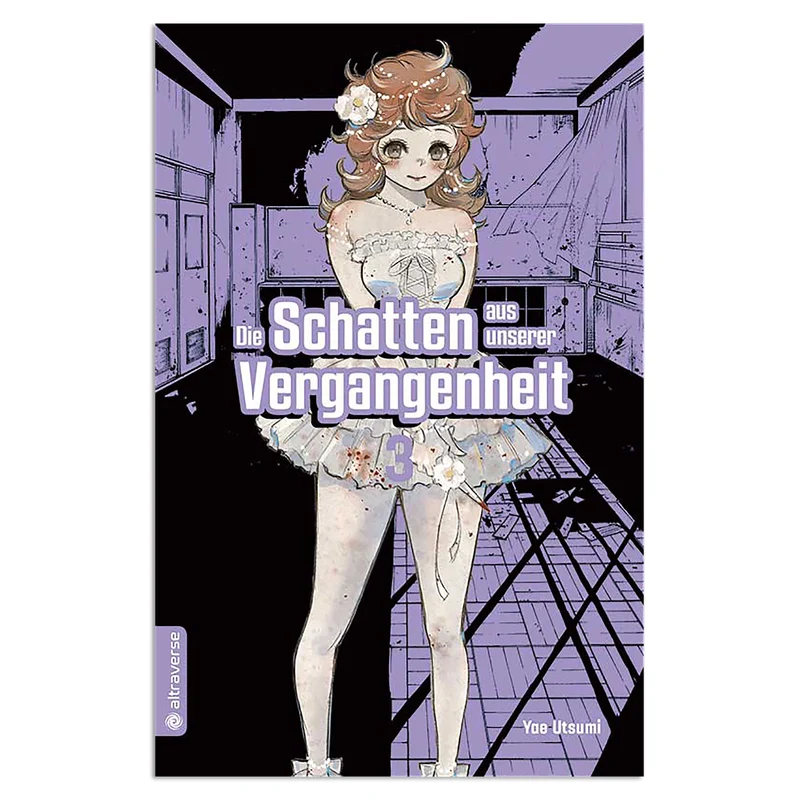 Die Schatten aus unserer Vergangenheit - Band 3 Taschenbuch