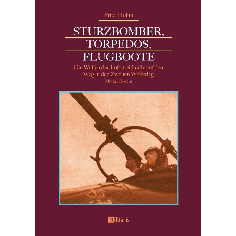 Sturzbomber, Torpedos, Flugboote