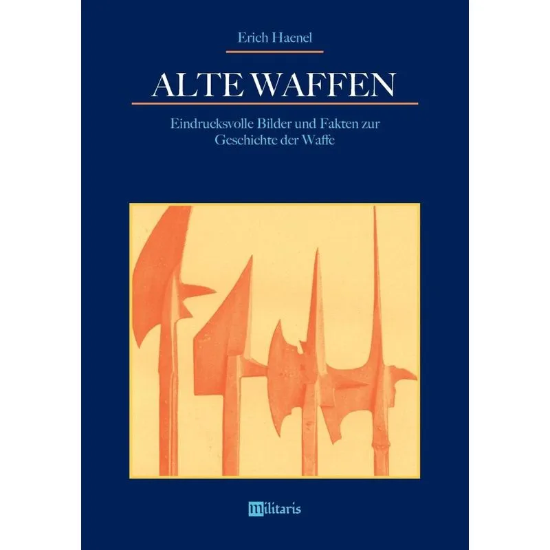 Alte Waffen