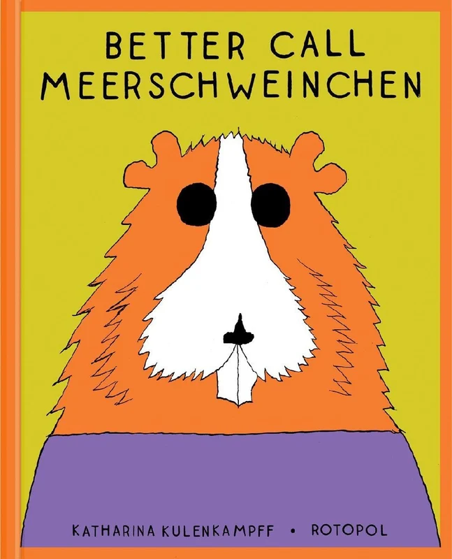 Better Call Meerschweinchen
