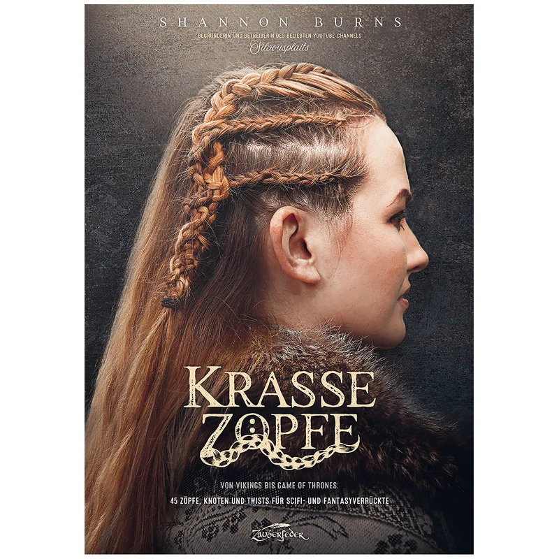 Krasse Zöpfe - Gebundene Ausgabe