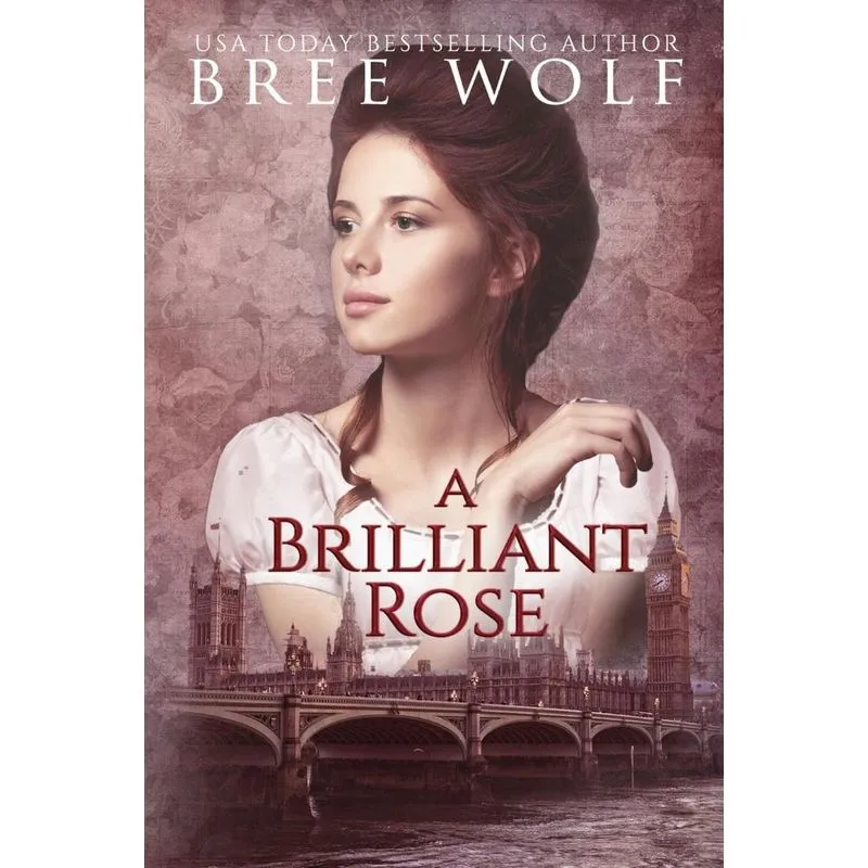 A Brilliant Rose