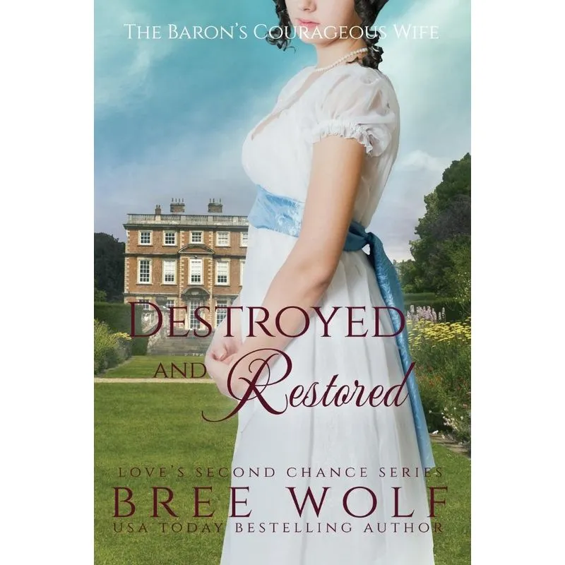 Destroyed & Restored