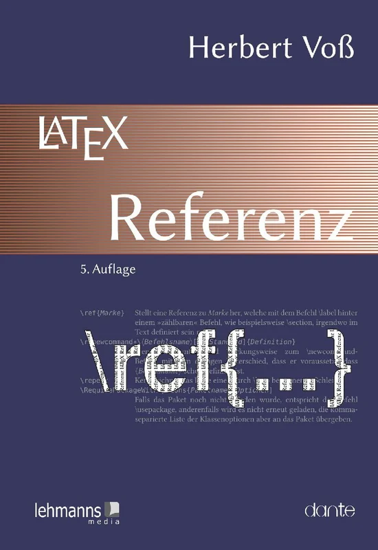 LaTeX-Referenz