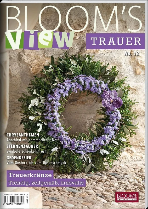 BLOOM's VIEW Trauer No.12 (2026)