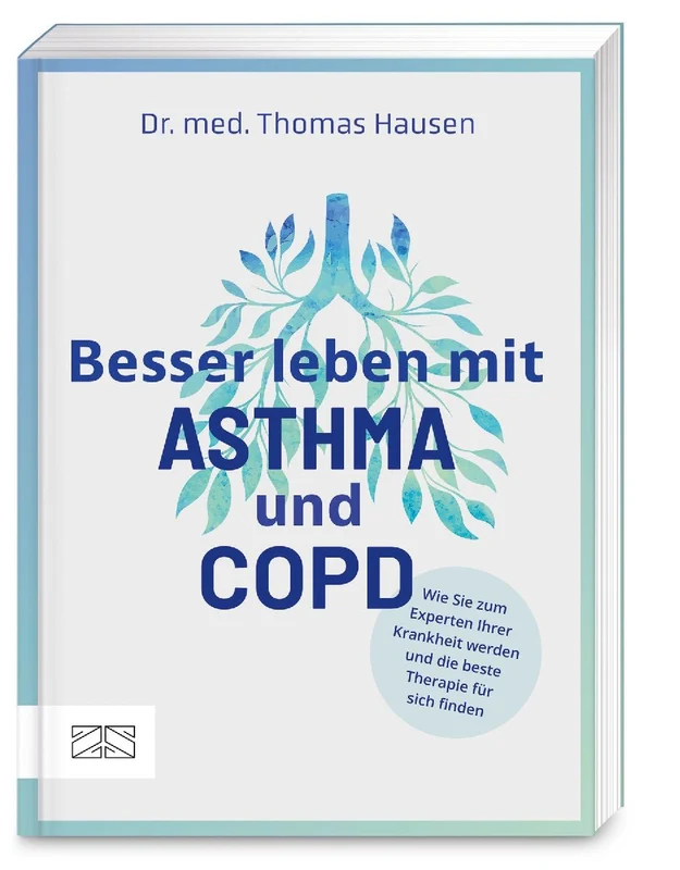 Besser leben mit Asthma und COPD