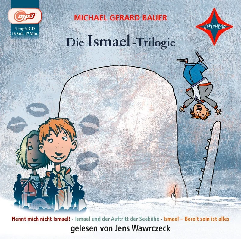 Die Ismael-Trilogie