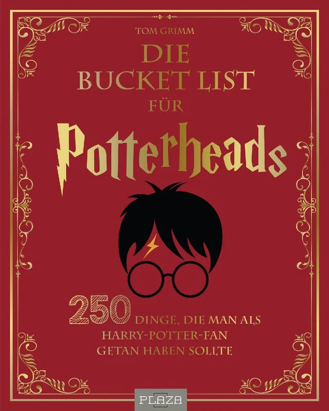 Die Bucket List für Potterheads