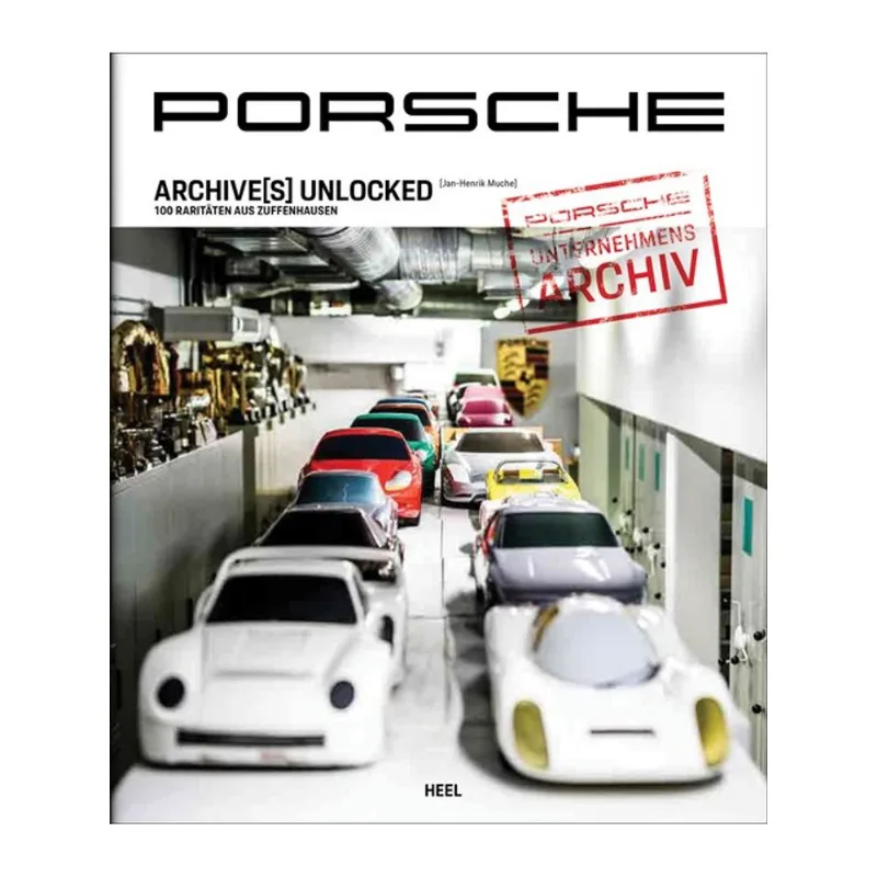 PORSCHE ARCHIVE(S) UNLOCKED