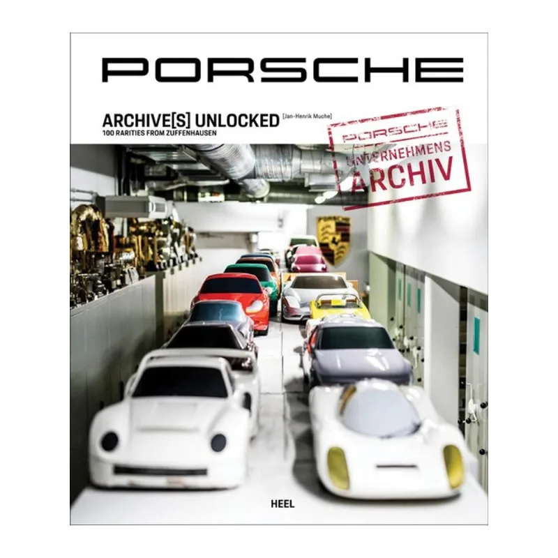 PORSCHE ARCHIVE(S) UNLOCKED
