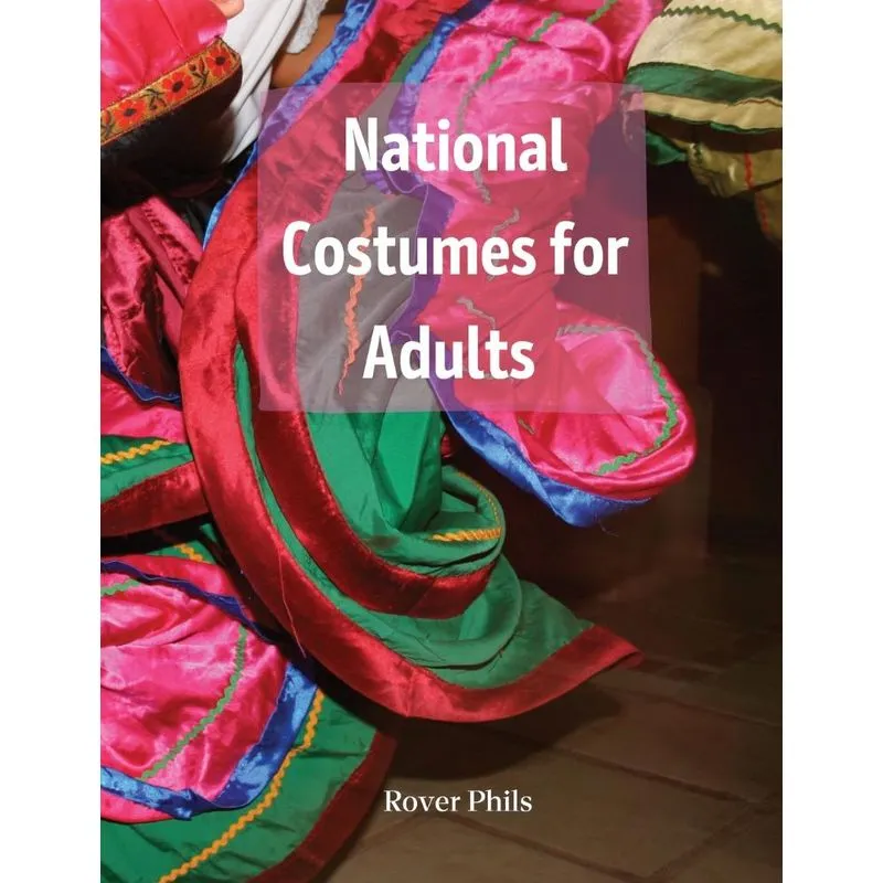 National Costumes for Adults