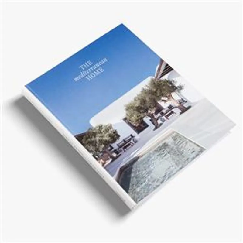 The Mediterranean Home - Residential Architecture and Interiors With a Southern Touch