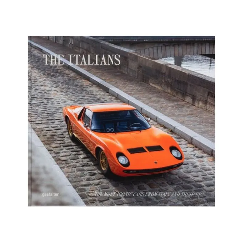 THE ITALIANS - BEAUTIFUL MACHINES