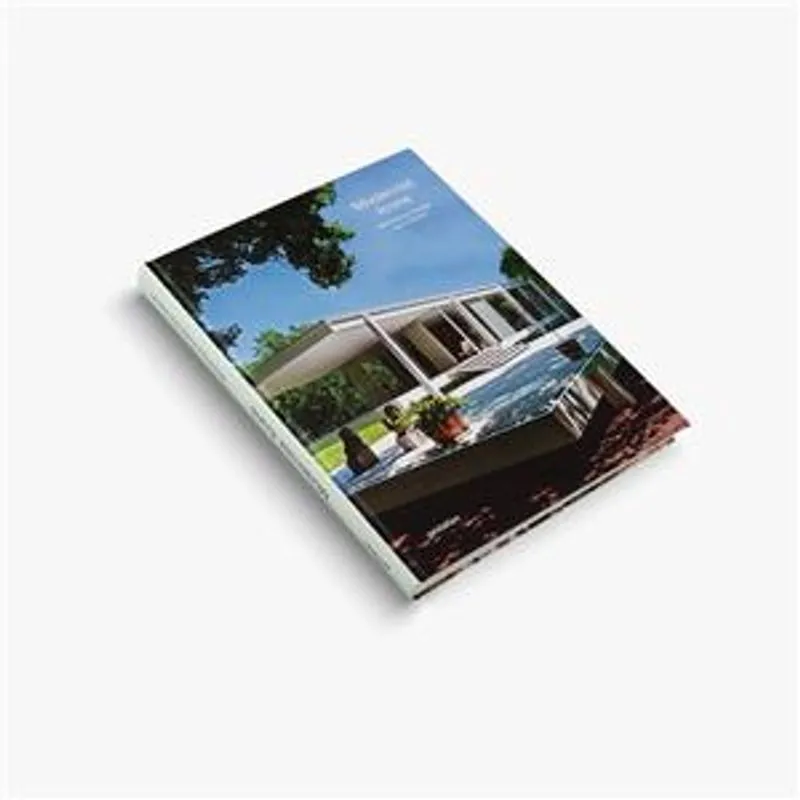 Modernist Icons - Midcentury Houses and Interiors