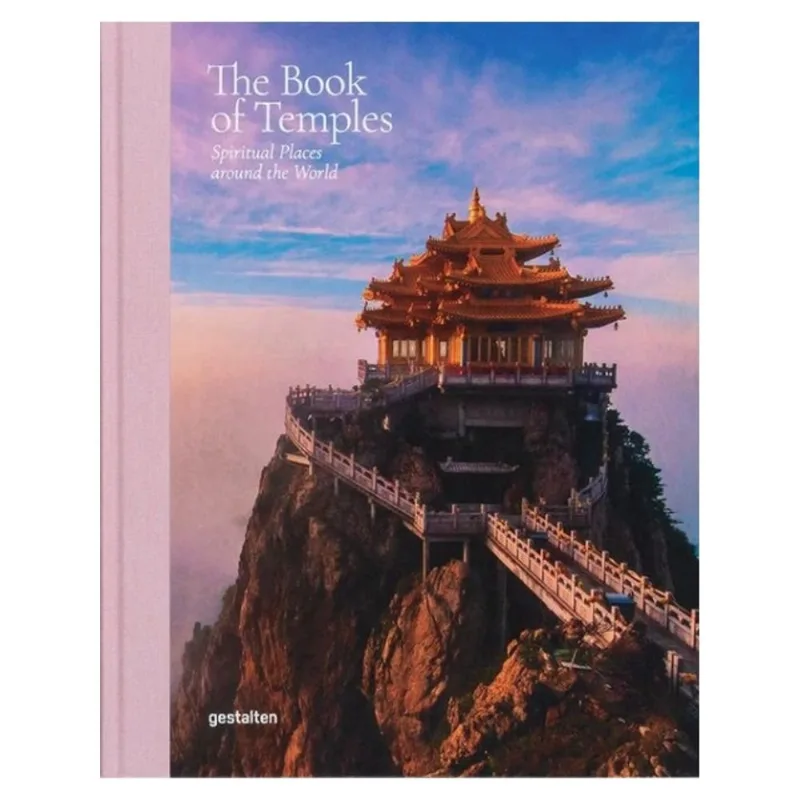 THE BOOK OF TEMPLES