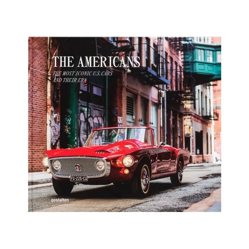 THE AMERICANS - BEAUTIFUL MACHINES