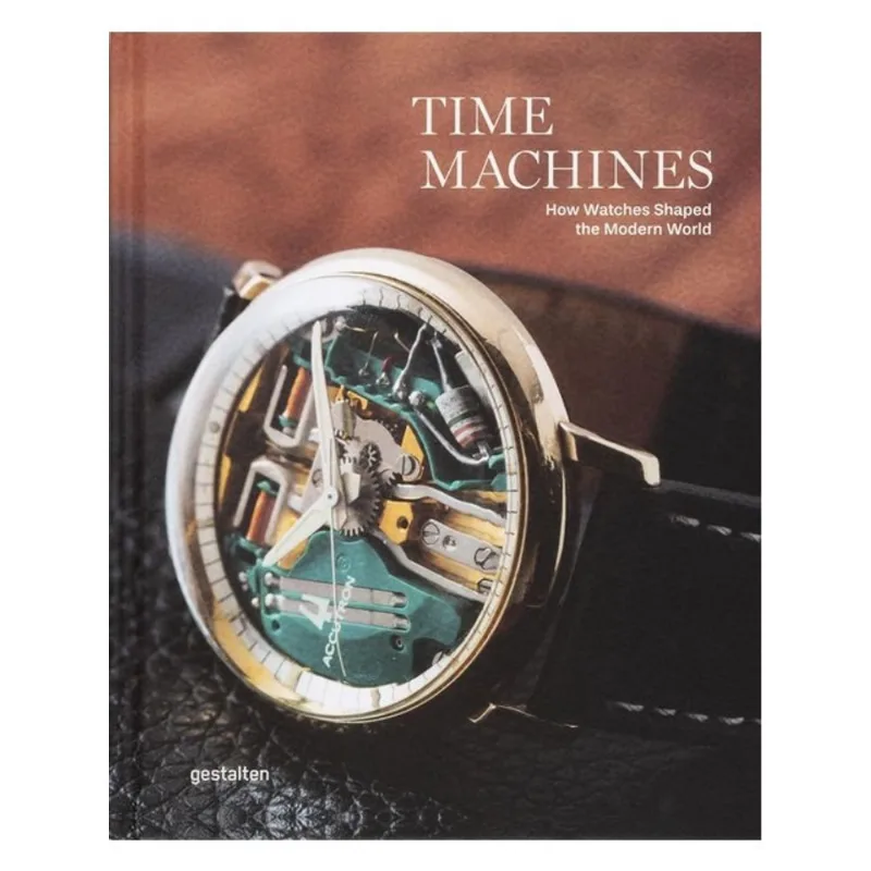 TIME MACHINES