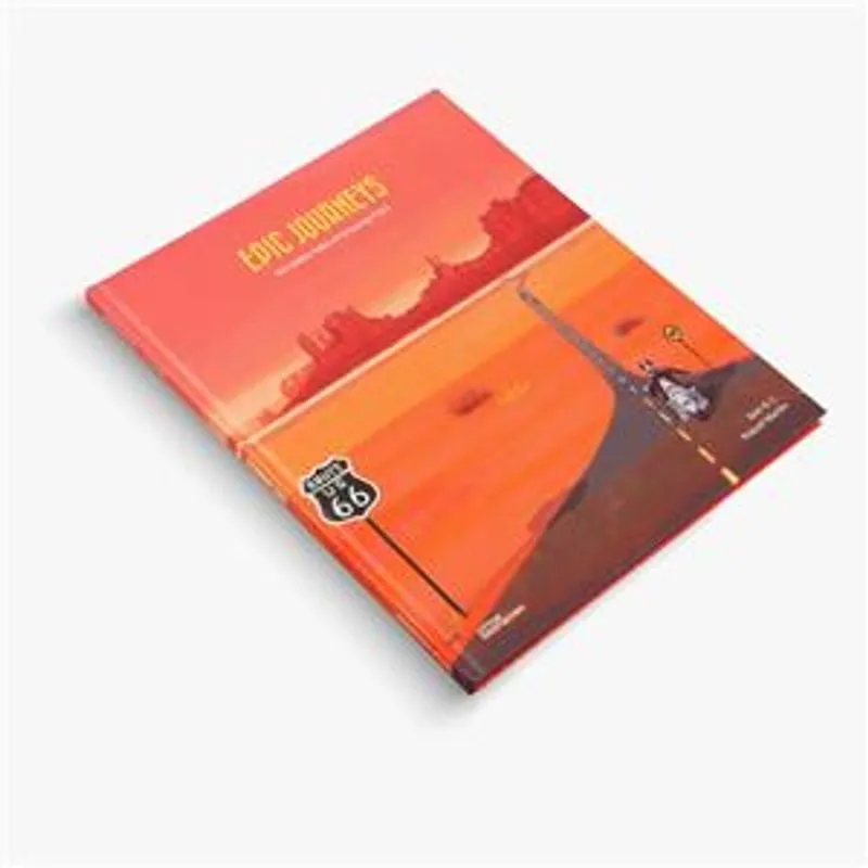Epic Journeys - Incredible Tales of Amazing Trails