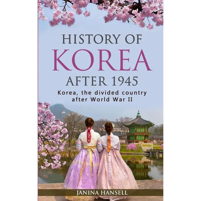 History of Korea after 1945