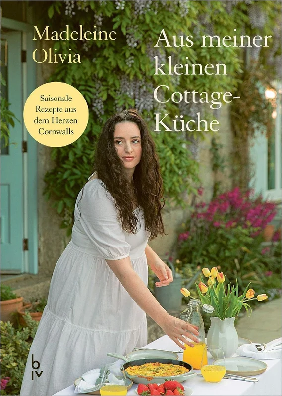 Aus meiner kleinen Cottage-Küche
