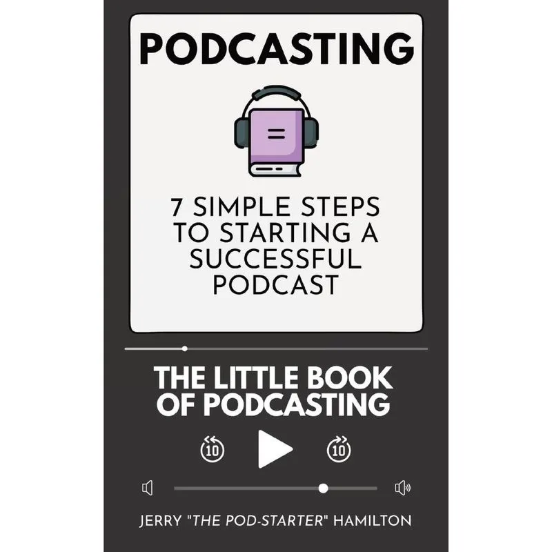 Podcasting - The little Book of Podcasting