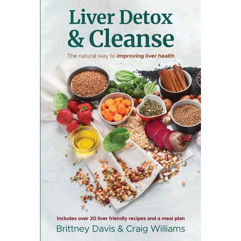 Liver Detox & Cleanse