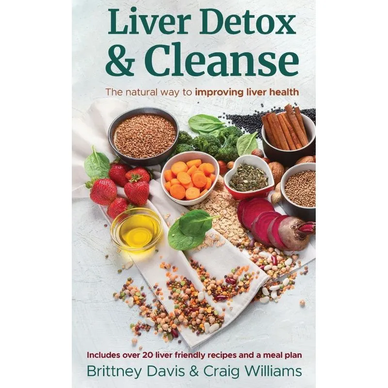 Liver Detox & Cleanse
