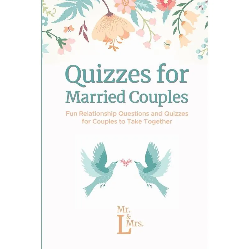 Quizzes for Married Couples
