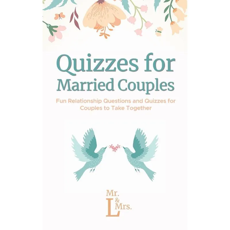 Quizzes for Married Couples
