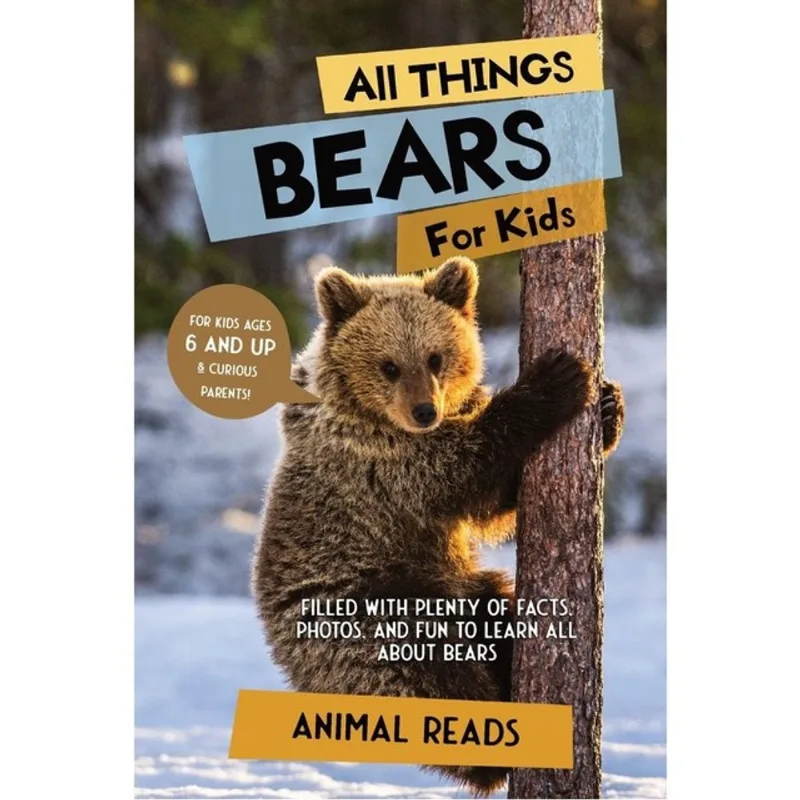 ALL THINGS BEARS FOR KIDS