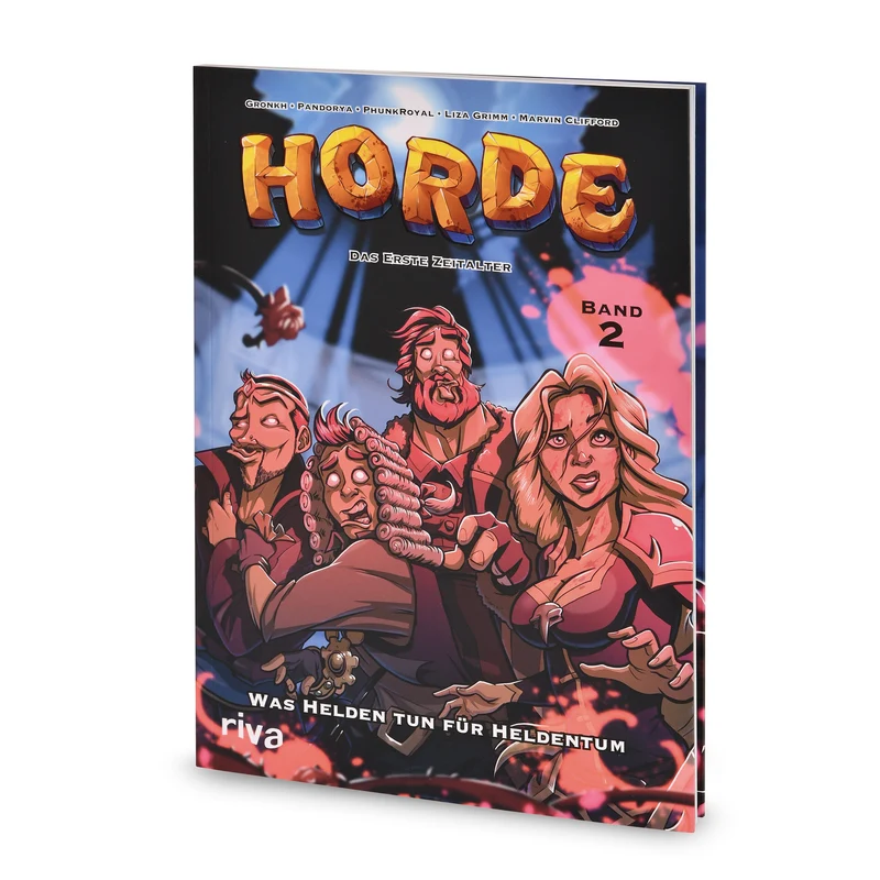 HORDE - Das Erste Zeitalter Band 2