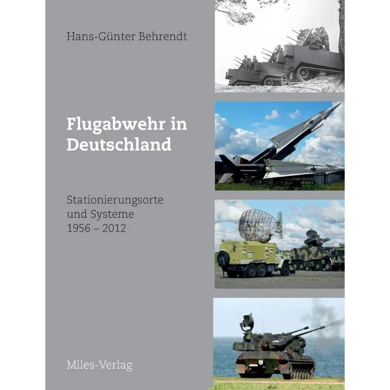 Flugabwehr in Deutschland