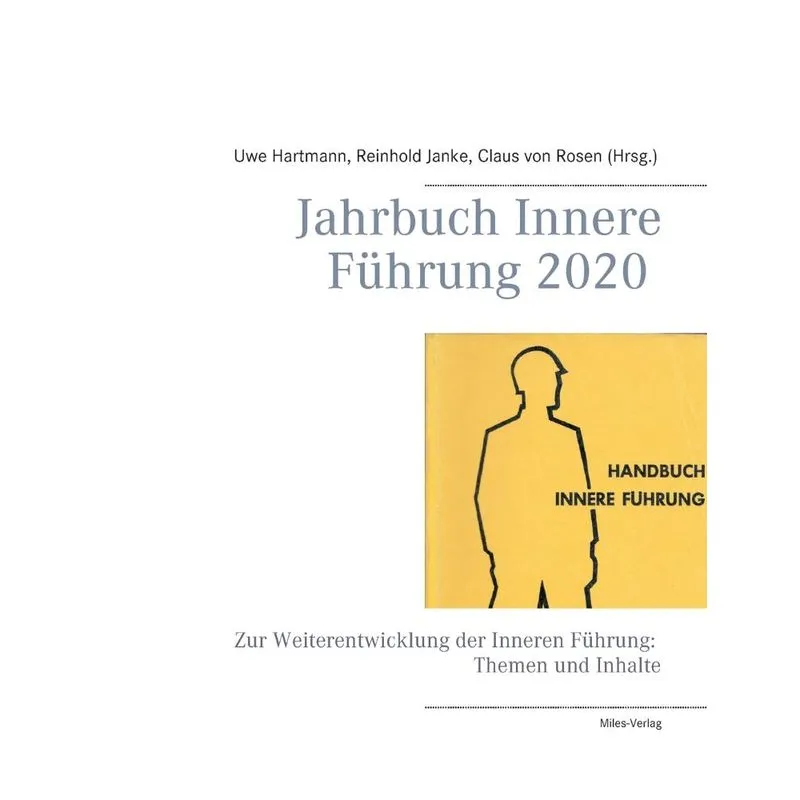 Jahrbuch Innere Führung 2020