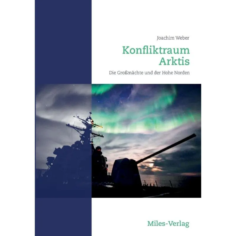 Konfliktraum Arktis.