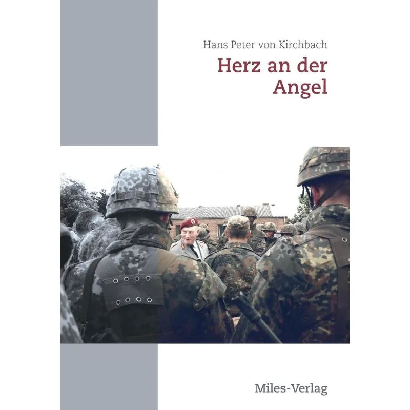 Herz an der Angel