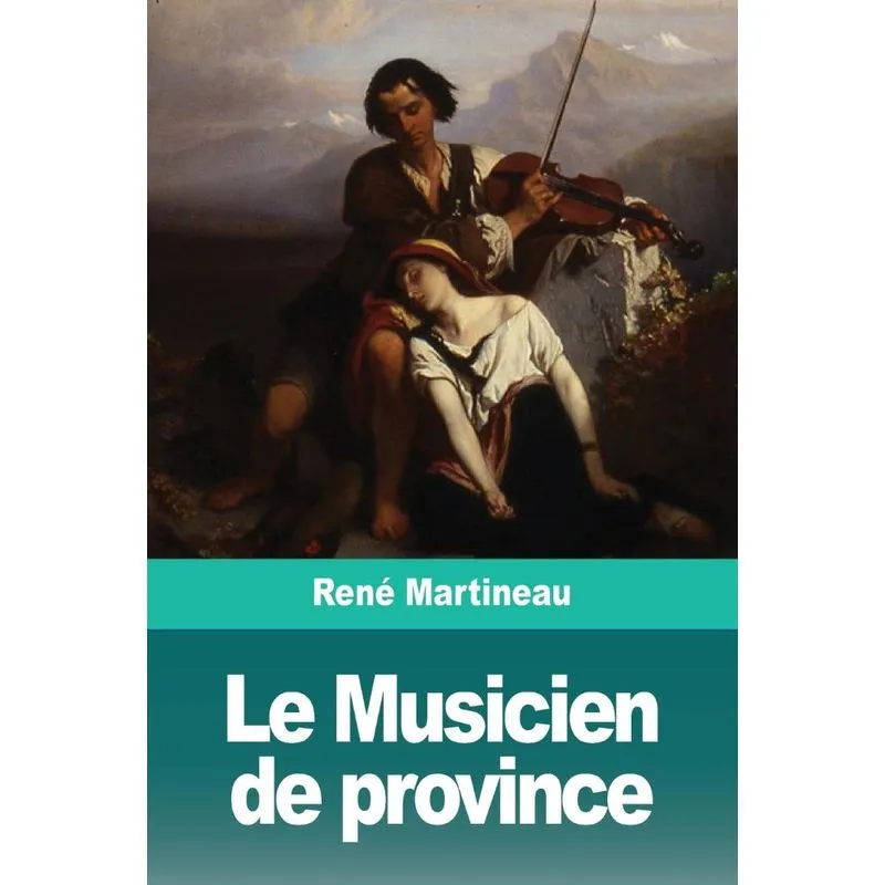 Le Musicien de province
