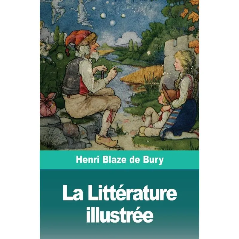 La Littérature illustrée