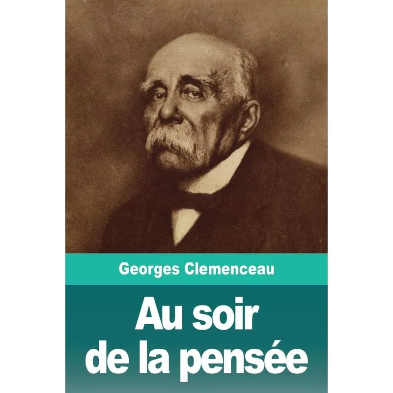Au soir de la pensée