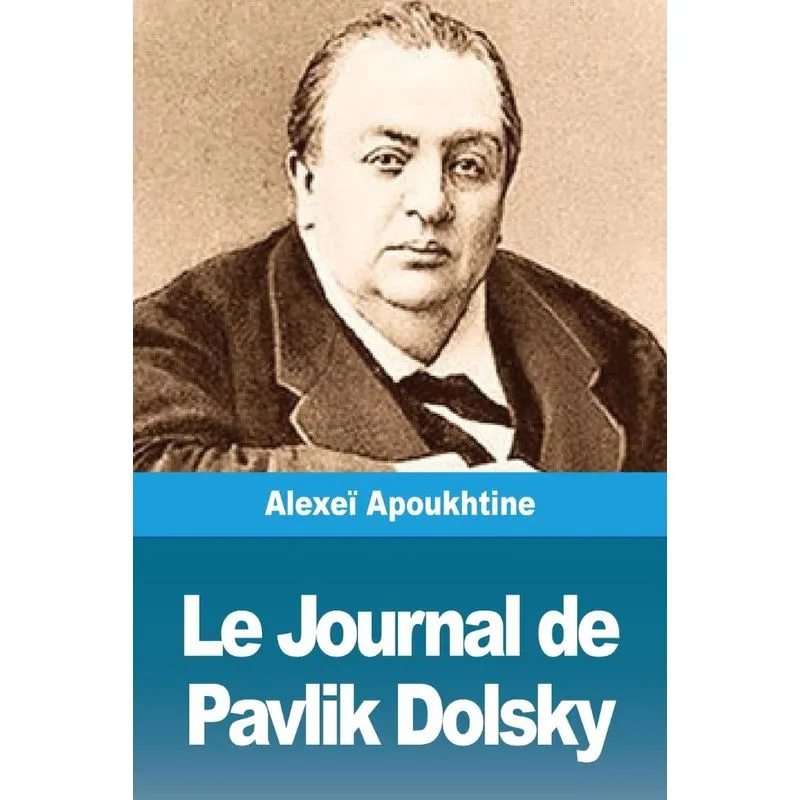 Le Journal de Pavlik Dolsky