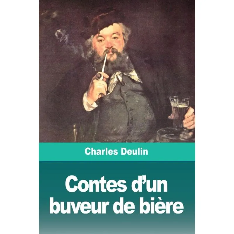 Contes dun buveur de bière