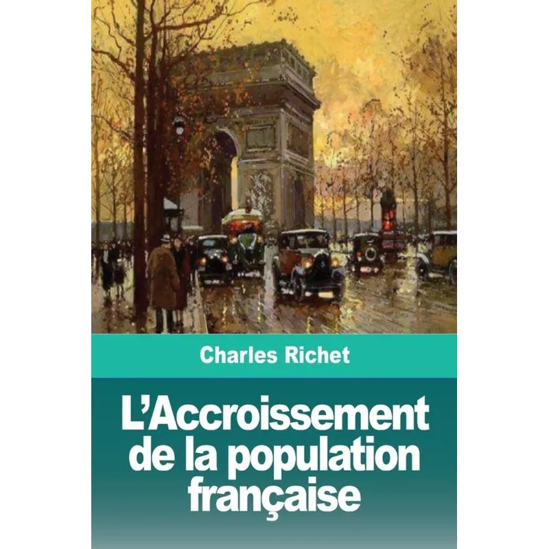 LAccroissement de la population française